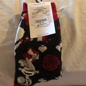 Vera Bradley/Disney Parks socks new with tags!